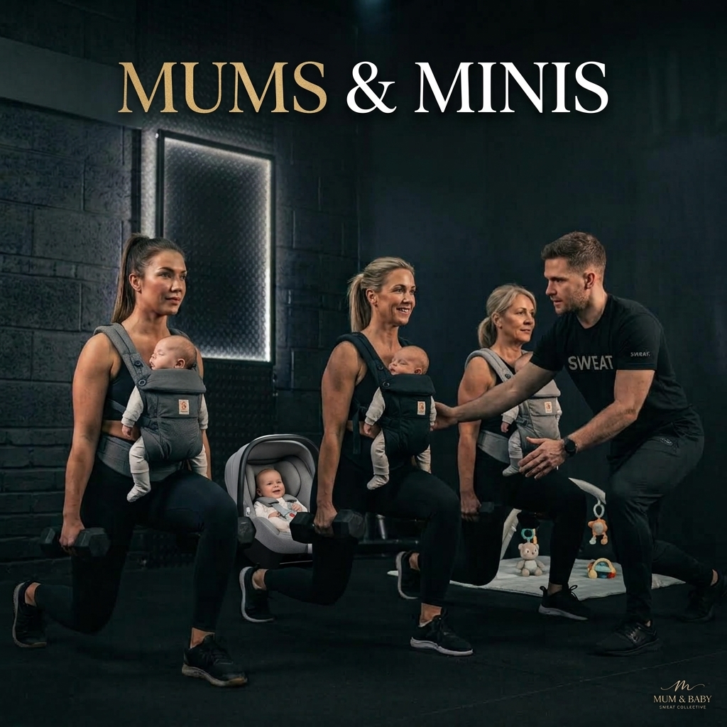 MUMS & MINIS £50-£150