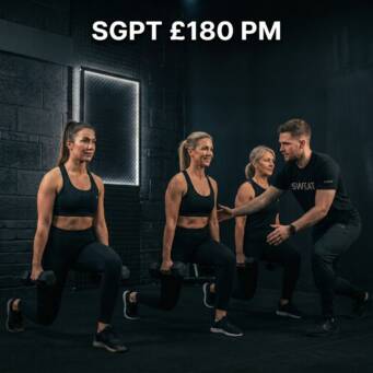 SGPT £180 PM